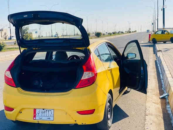 اكسنت هاش باك 2016 وارد امريكي 
ضرر باب وجاملغ جهت السايق بدون دواخل 

نص فوصل قفل مركزي اربع حساس تاير جوم كهرب منضومة غاز غرامات صفر هيئة عليها 7 اشهر شرط التحويل سعرها 83

***********
