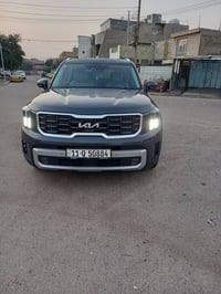 تفاصيل اكثر عن السياره مع الصور ٠٧٧٢٤٨٠٠٨٢٨كيا تلورايد ٢٠٢٣ برستيج أعل...