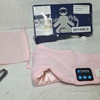 سماعات بلوتوث • قابل للغسل • مريح للنوم