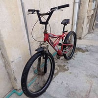 بايسكل جبلي نضافة فوول للبيع مكاني بغداد الشعب 07800469508 السعر ١١٠ ا...