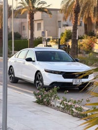 هوندا اكورد سبورت 2024 حادث تبديل بنيد فقط بدون شاصي ولغد السعر 195 ور...