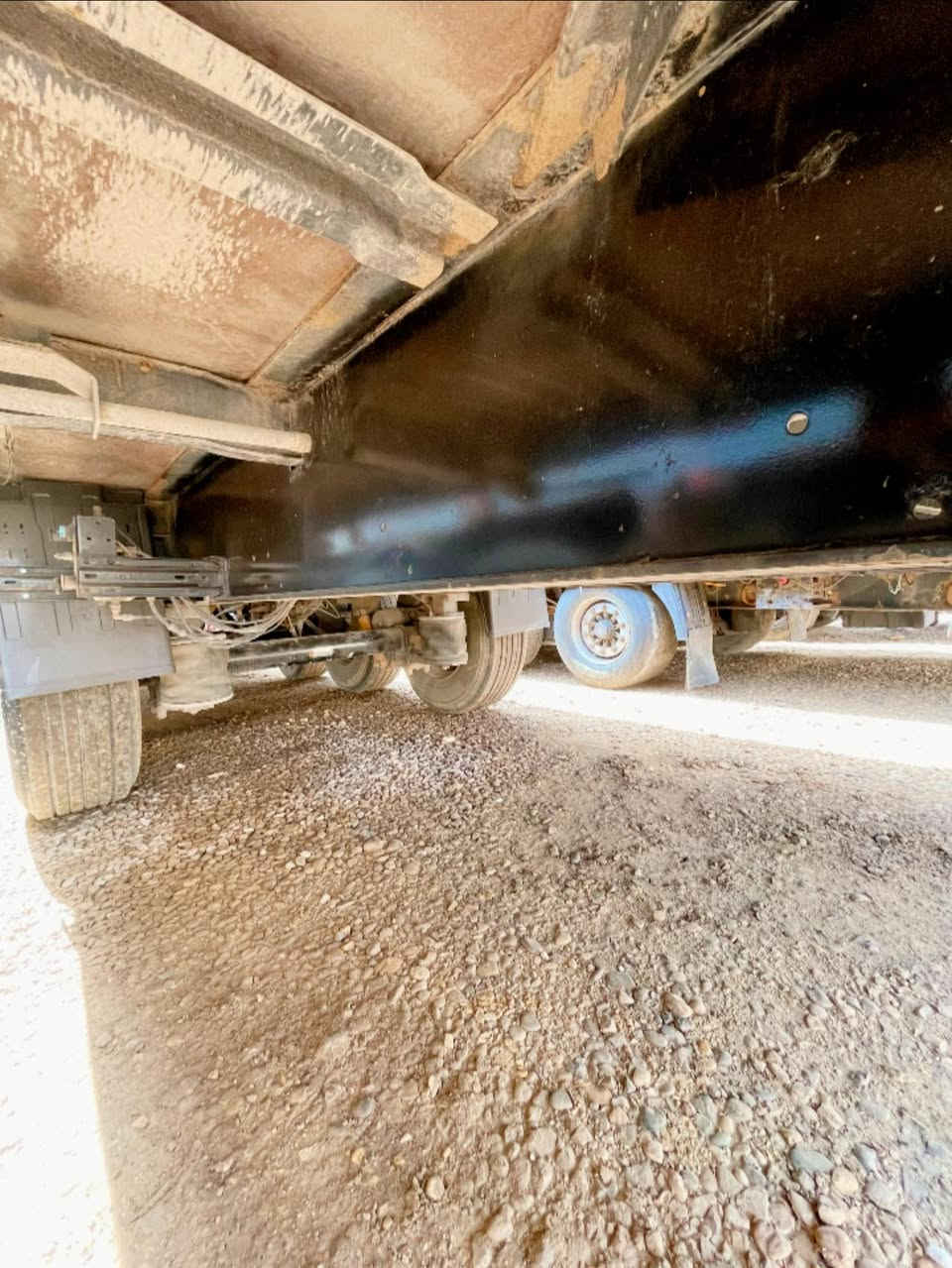 سلام عليكم عربانه فلات اشمتز
بدون منفيس

شاصي حديد مجموعه ساف 

دسك ابريك على الخارج تايرات

 نص عمر وركه مو طبله 

عنوانها واسط النعمانية معرض علا صجم 

الاستفسار والمعلومات الاتصال على الرقم 

السعر 55$وبيها مجال 

***********

***********
