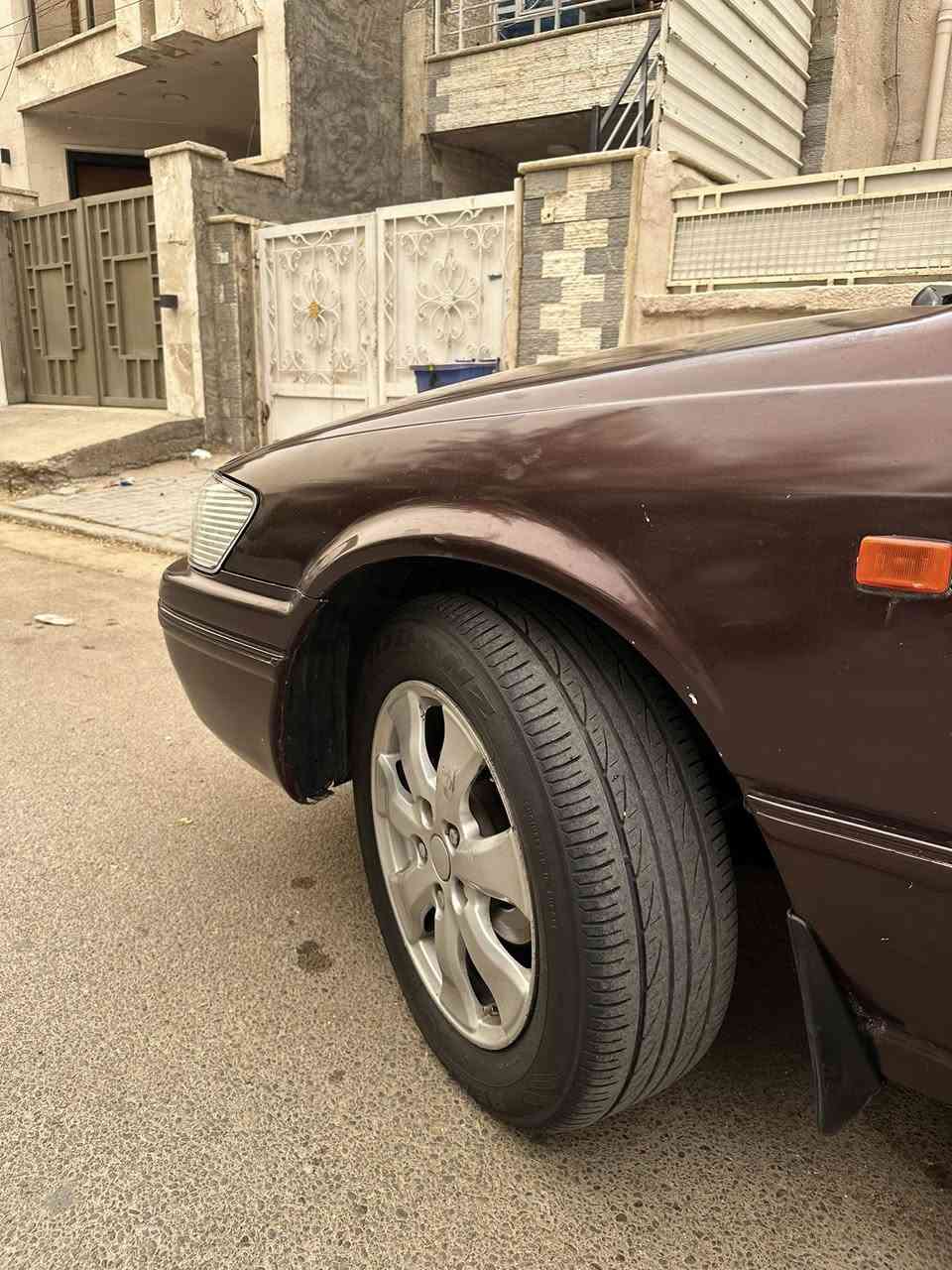 للبيع او مرواس 🚘 كامري خليجي موديل 2002 

🔹 رقم السليمانية نكليزي جديد – تحويل مباشر
🔹 محرك 4 سلندر نظيف جداً مع الكفالة
🔹 گير أوتوماتيك وسكّير
🔹 حدادية جديدة بالكامل + تخم تايرات

❄️ التبريد والتدفئة كلها شغالة
🪑 داخلية جلد
📺 شاشة جديدة مع كامرة خلفية ودَوّارة
✨ غرفة جديدة عالبلاد شركة

🚗 السيارة صبغ عام مع معجون 

🔧 الضرر: قبق الصندوق 

📍 العنوان: بغداد – الأعظمية 

📞 للاستفسار: ***********
