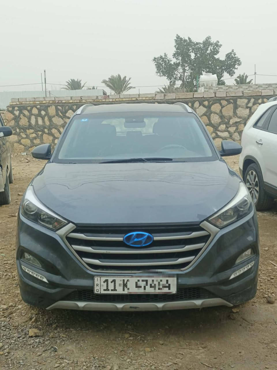 السلام عليكم
توسان موديل 2017 خليجي
السياره خير من الله جاهزه من كلشي مكينه 2000
 ما عدئ بارد بخشم البنيد والجاملغ الايمن بدون دواخل بارد خفيف 
ترايك للبصره مداور ثاني يوم ورقم دولي 
مكان السياره ديوانيه
(السعر140) وبيها مجال بسيط حگ الجيه
***********
