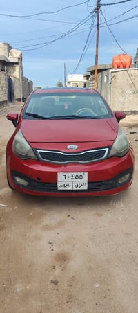 كيا ريو • ٢٠١٢ • كوفه