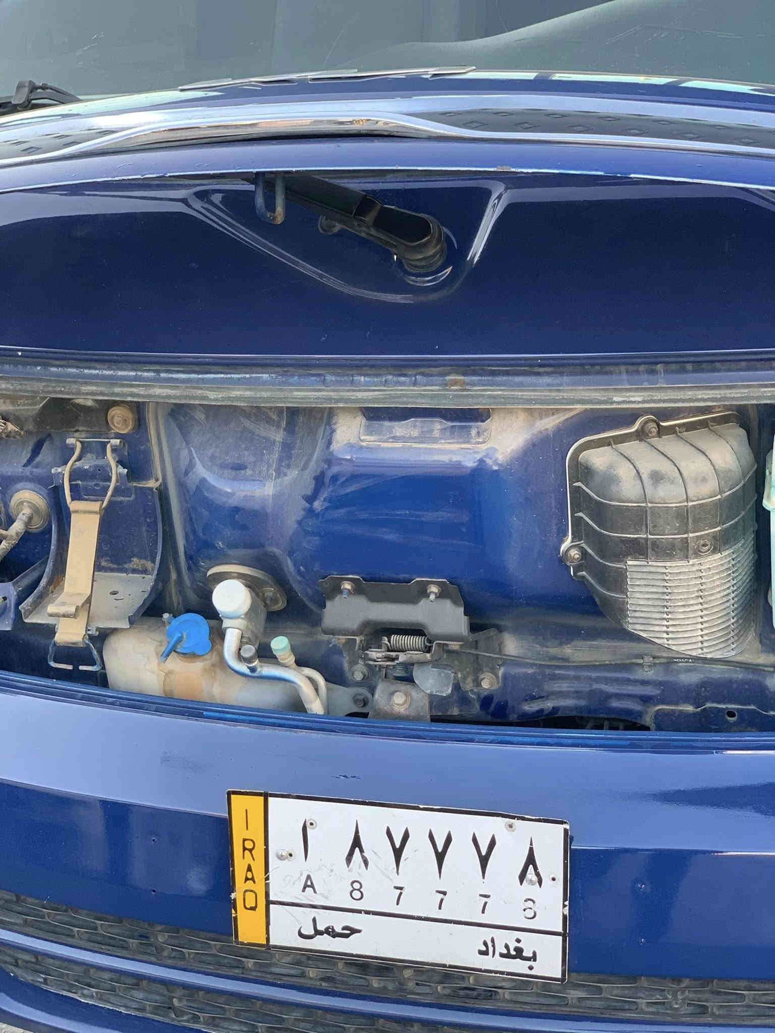 بەناوی خوای گەورە
کیا بدون رەقم
کیا براوە
مەکینە رەش 
٢٠١٠ بیلاد
تەبرید
برێک بەستراوە
ناوبۆدی 
کوشن هیتەر مەزبوت
گێرومەکینە سەرف و بوخار بەشەرت
دەعمی نیە
سعری ٥٩ گەلاو معامەلە
سلێمانی
***********
***********
