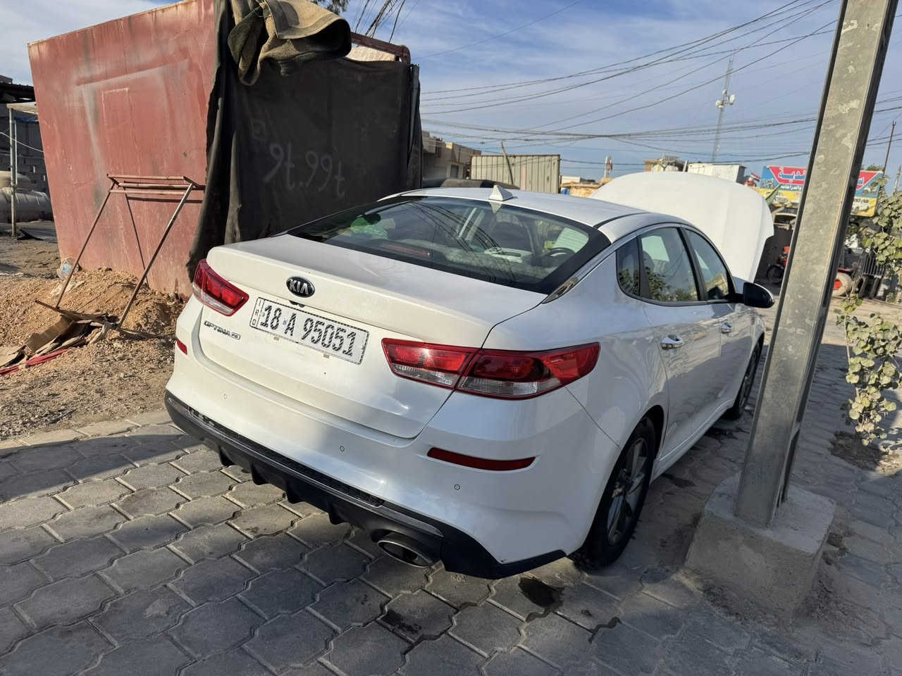 فقط طخه بالبنيد وارد امريكي. رقمها جديد بابل. وسنويه جديده  2019‭ .......0770 082 7002‬
