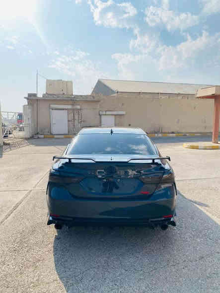 ‎كامري 2024 Camry TRD📣

‎محرك:- 3500cc. V6 

‎السياره كلين تايتل بدون صبغ حتا دعاميات بدون صبغ بدون ايرباك كل شرط سعر236ومجال  :

‎ألمواصفات : 🔥TRD🔥 

سقف اسود بيلادي ‎

بصمة

‎تشغيل عن بعد 

‎رادار امامي

‎رادار جانبي

‎رادار خلفي

‎تحديد مسار

‎شاشة حجم كبير

‎كامرة خلفية

‎لايت زنون

‎لايت اوتو

كشن جلد 

كشن هيتر

كشن كهربائي 

‎كرسي كهرباء

‎داخل جلد  وخياط احمر مختوم TRD

‎يدة الكير مختومة TRD

‎هاند برك كهرباء

‎نضام ايكو

‎سبورت

‎نورمل

‎كروس سرعة

‎كت TRD بلادي

‎سستم اكزوز بلادي

‎مانع انزلاق

‎تبريد قطعتين

‎نضام الهولد

‎ويل بلادي مختوم TRD

‎مثبت سرعة

السياره بدون رقم تترقم جميع محافظات كردستان 

عنوان عقره ئاكري 

للتواصل ☎️واتساب وفايبر 

***********

***********

‎

                                          ‎ اكر
