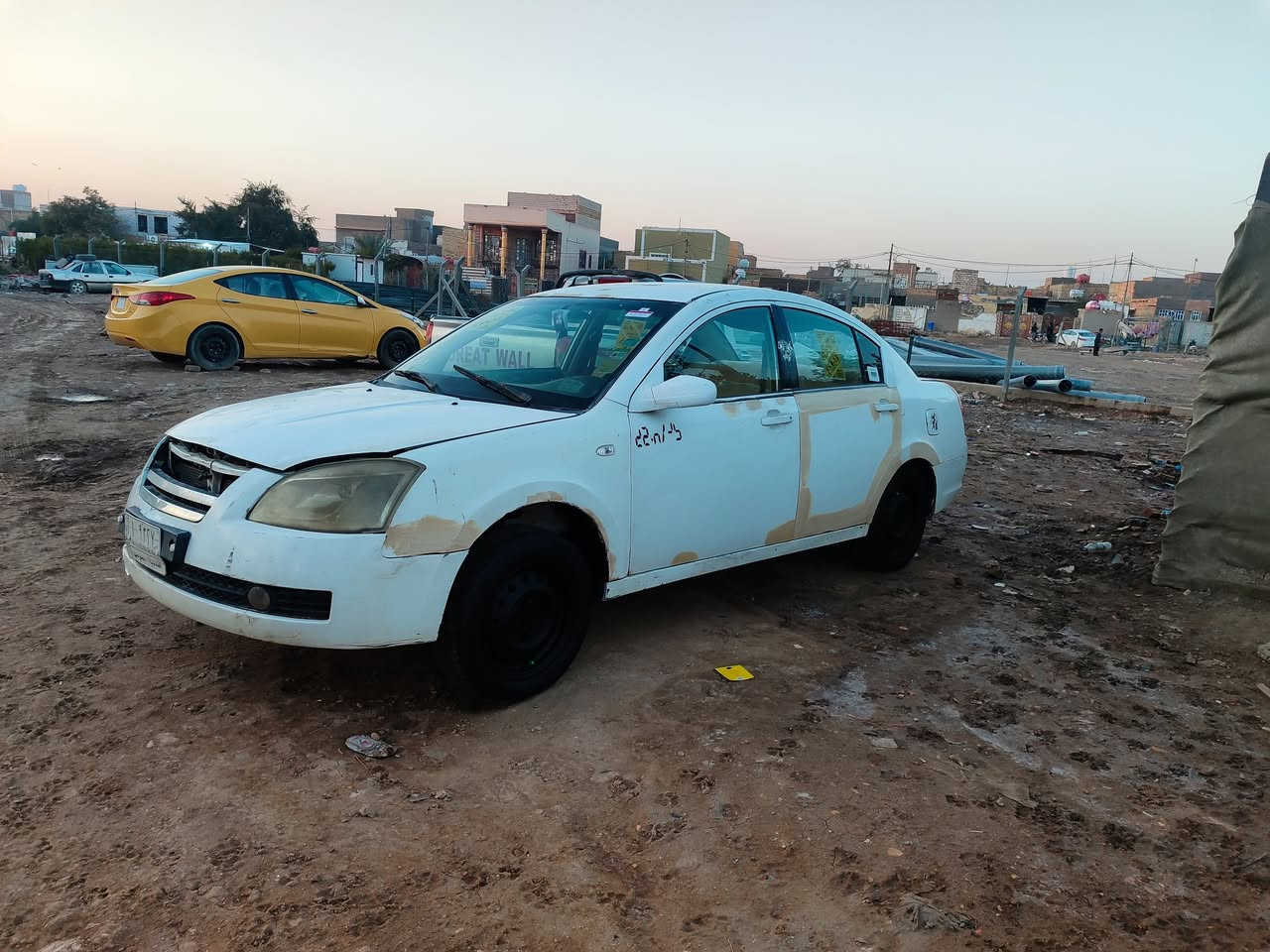 سلام عليكم شيري اي فايف موديل 2013رقم قادسيه مشروع وطني مالك ديوانيه مكينه وگير عل شرط حداديه جديده تايرات نص عمر منضومه مال تبريد كامله كهربائيات كله شغاله دواخل بلاد جدد شاشه كير عادي ملكط خياساته ومعجنات وباقي بس عل صبغ السياره مابيه لاضربه ولاتبديل ولاصبغ مكانه ديوانيه السعر 22وبيه مجال للاستفسار ‏‪078-112-28217‬‏
