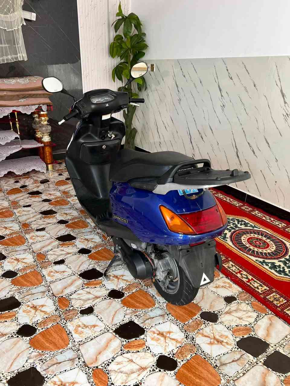 دراجه سبيسي ياباني بلاديه كله شغال مابيه نقص علا وضع البلاد مكينه خرسه ناعمه الهاتف ***********عنوان كوت الزهراء
