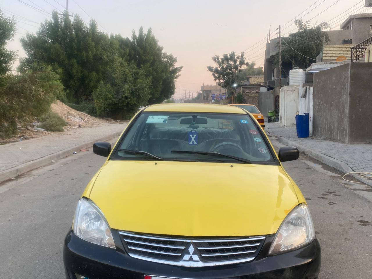 السلام عليكم لانسر موديل ٧ كير اوتماتيك مكينه كير حداديه كهربائيات مكفوله باسمي مصفره السياره عارضها ٦٠ وبيها مجال رقمي *********** مكاني بغداد
