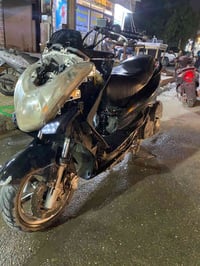 ماجسته S 2018 كهربائات كلها شغاله ما بيها نقص بس كفر امامي بريكات امام...