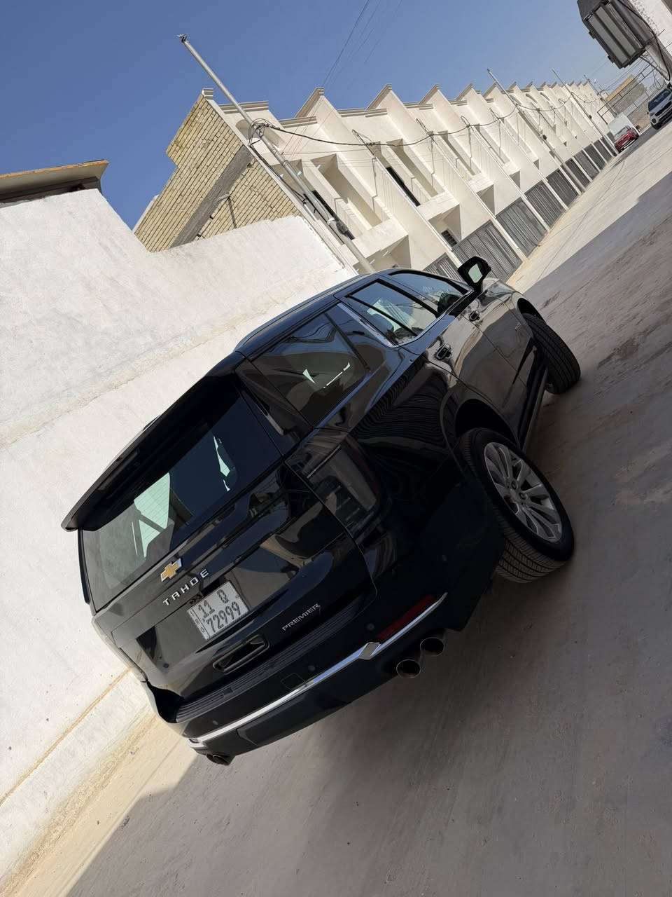 تاهو 2025 برايمر
كفاله عامه وداخل الضمان
ماشيه15.000الف كيلو
مغلفه ppf
مكاني بغداد السيديه
السعر:69،500
الاتصال:***********
السياره جديده حيل وتغليفه جديد 💙
