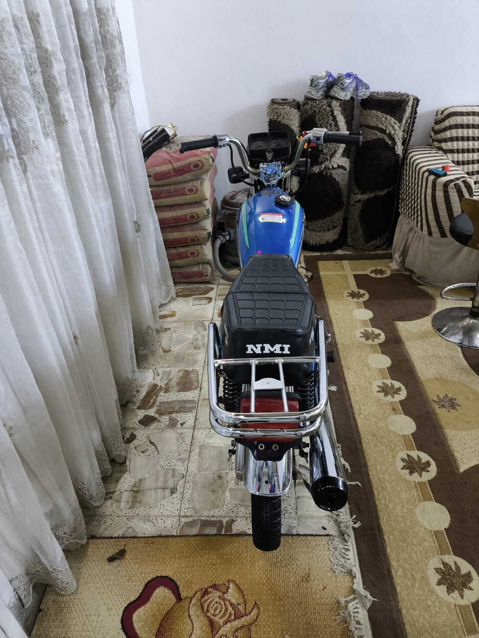 للبيع تعمير 2025اوراق اصولي شاصي2020 ارشه ***********
سعر 950 وبيها مجال قليل
