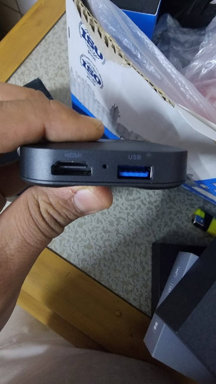 كار بلي جديد بالباكيت يدعم منفذ HDMI جديد لوك شرط الشغل السعر ٥٠ الف


**إذا كنت صاحب هذا الإعلان وتريد حذفه لأي سبب، رجاءا أرسل رسالة إلى الدعم الفني**