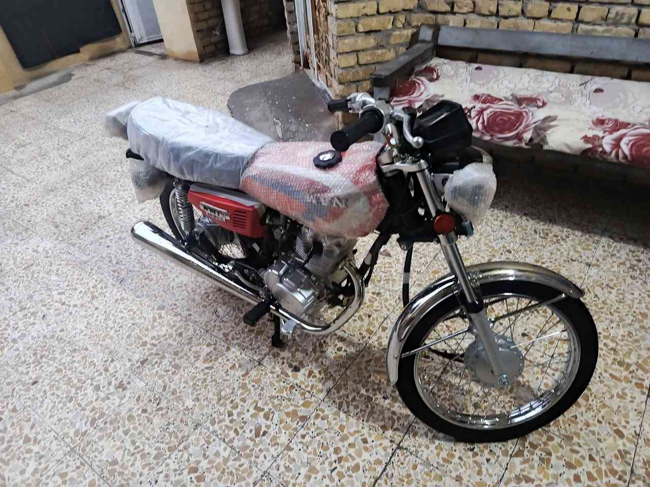 دراجه نامه أصلي بس أوصل 0772600534


**إذا كنت صاحب هذا الإعلان وتريد حذفه لأي سبب، رجاءا أرسل رسالة إلى الدعم الفني**