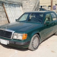 مرسيدس • ١٩٨٨ • مكينة وكير جديد