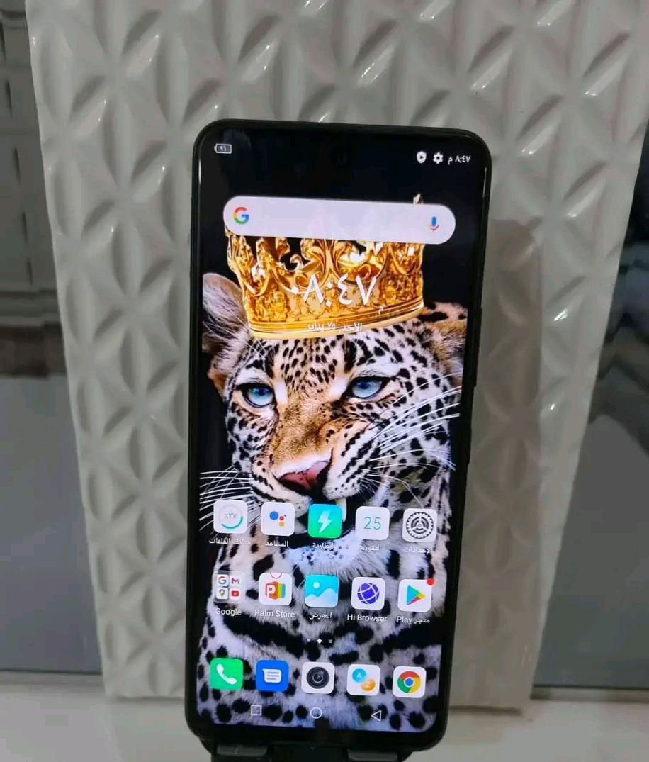 ب55 الف  بس 
انفنكس هوت 11 اس   (امبدل شاشه  اصليه  والوانها  اتخبل 
ذاكره 128  عشوائيه 6  صوت استيريو  شحن  تايب  سي 
بطاريه 5الاف 
جهاز كلشي  شغال  واي خلل  مابيه
المكان  ناصريه مركز


**إذا كنت صاحب هذا الإعلان وتريد حذفه لأي سبب، رجاءا أرسل رسالة إلى الدعم الفني**