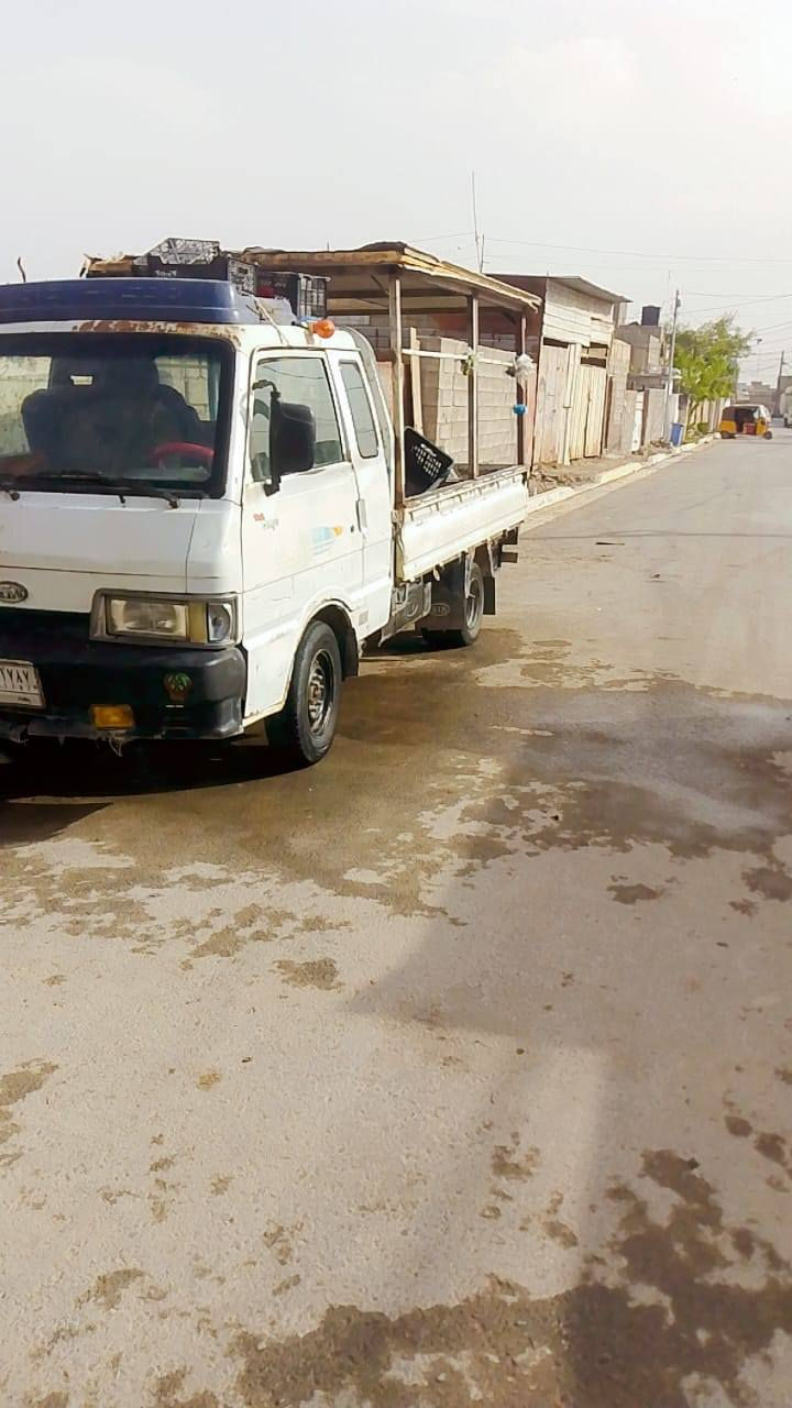 سلام عليكم سياره البيع كيه بنكو مديل 94مكينه وكير واكسن وشاصي مكفوله بلاديه مكينه 3000مستعجل عله بيعته سياره بلاديه وستفسار عله هاذه رقم ***********
