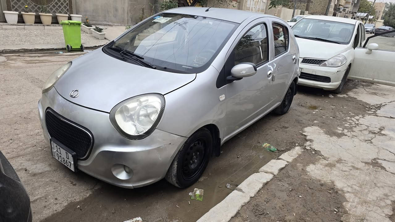 باندا 2012 (السعر 45 ورقة)
ماشية 85 الف كيلو
بدون ضربة
بيها صبغ فقط الدوسة جوة الباب الباقي مكفول
رقم بغداد بأسمي
مكاني بغداد - الكرخ - الدولعي
التواصل على هذا الرقم ***********
