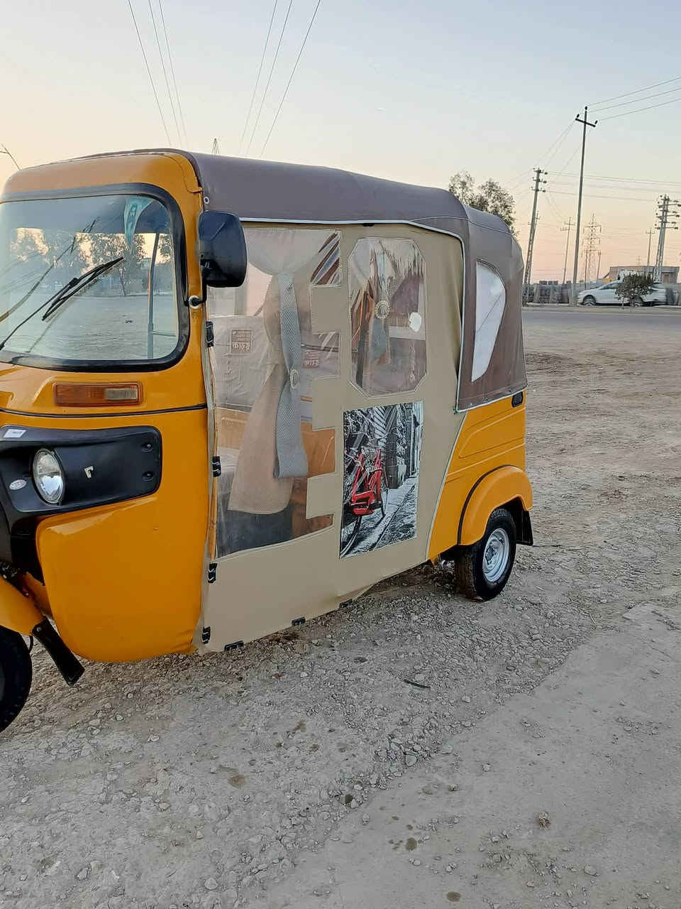 سلام عليكم شباب تكتك موديل21شهر 9لوحه وسنويه نكليزي لوحه بغداد تكتك نضيفه وخير من الله المكان ديالئ بعقوبه مدخل الرحمه متواجد رقم فقط
‏‪078 769 2078 6‬‏
***********
