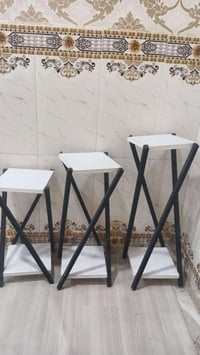 ٣ طبلات • شتلات ظل