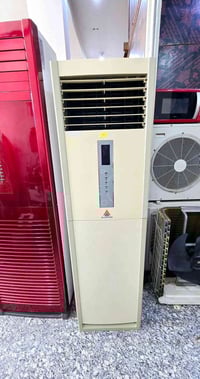 LG • ٢ طن • مستعمل نظيف