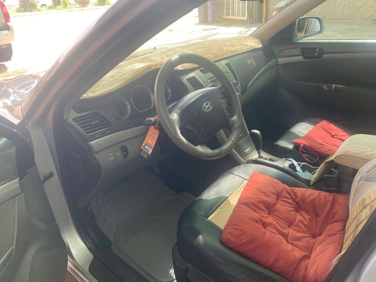 سياره للبيع سوناتا 2010 وارد امريكي
رقم كركوك سنويه لسنة 28
محرك 2400
سياره وضع شركه 4 قطع بدون دواخل ليبل
واحد سياره وضع شركه مابيها نقص
هزه جديده رقم انكليزي
مكان السياره الشرقاط قريه شكرأ
السعر115 بي مجال
اتصال على ارقام
***********
