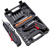 مفك شحن • رؤوس متعددة • خفيف ومريح