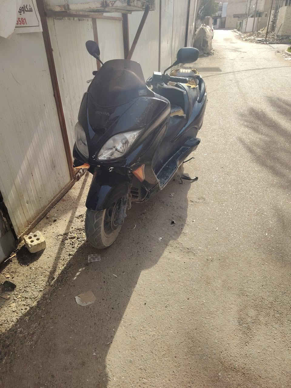 فورزه 0/8 عميه للبيع
مكاني بغداد الشعله


**إذا كنت صاحب هذا الإعلان وتريد حذفه لأي سبب، رجاءا أرسل رسالة إلى الدعم الفني**