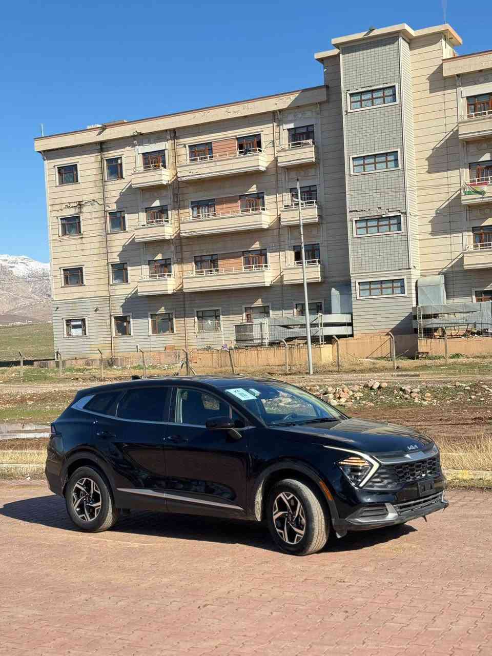 كيا سبورتاج 2024
بدون صبخ بدون تعديل 
كلين ***********
سعر180$ مجال مكان عقره أربيل, العراق
