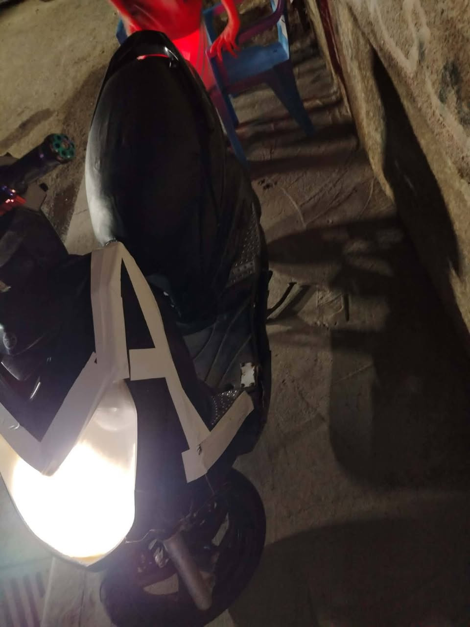 سلا عليكم ورحمة الله وبركاته دراجه سكنس فحل قفل ستيرن قفل جنطه شلعه ومعدل اضافي سماعات امبي ثري ككهربايات كلها شغاله سعر ٣٧٥ وبيهه مجال مكاني بغداد ساحت عدن هاتف 0776879255 📞📞


**إذا كنت صاحب هذا الإعلان وتريد حذفه لأي سبب، رجاءا أرسل رسالة إلى الدعم الفني**