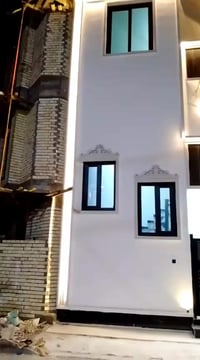 ٥٥متر ابو الطياره للبيع تسليم مفتاح مكتب ارض العرب للمقاولات العامه ٠٧...