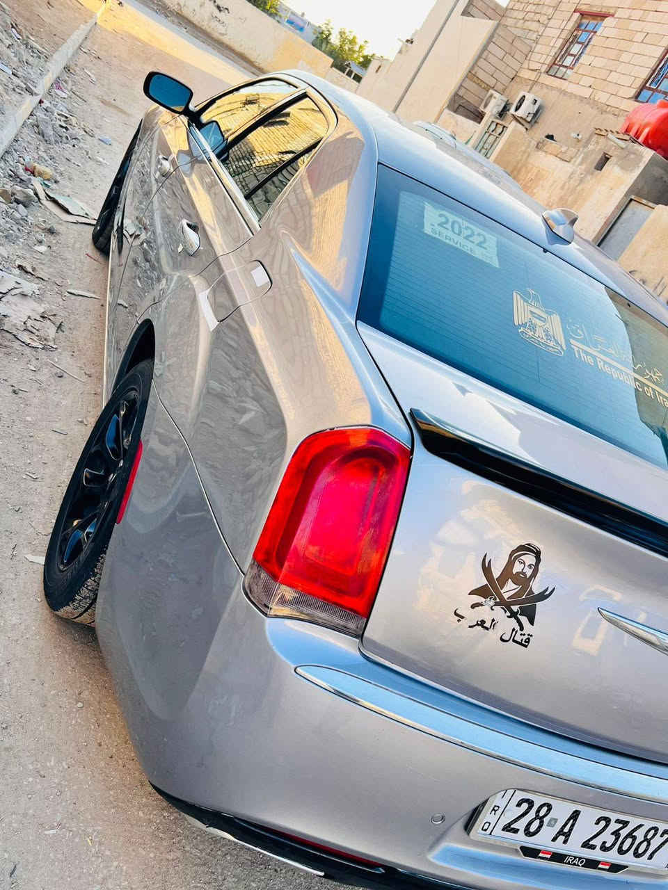 اوباما 16 اصل معلايه 22
بسمي  سنويه ل2029
حادثه قطعتين جاملغ وبنيد
ماشيه 99ميل
سياره استخدام شخصي
حداديه خير من الله 
مكينه كير
تبريد تدفئه 
تخم تاير جديد
مكان السياره ناصريه 
*********** ناصرية, ذي قار
