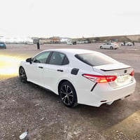 كامري SE • ٢٠١٨ • رقم كركوك