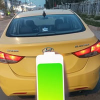 النترا ١٤ مكينة ١٦٠٠ فول مواصفات عدا الفتحة بصمه حساسات خلفيه المكان ب...