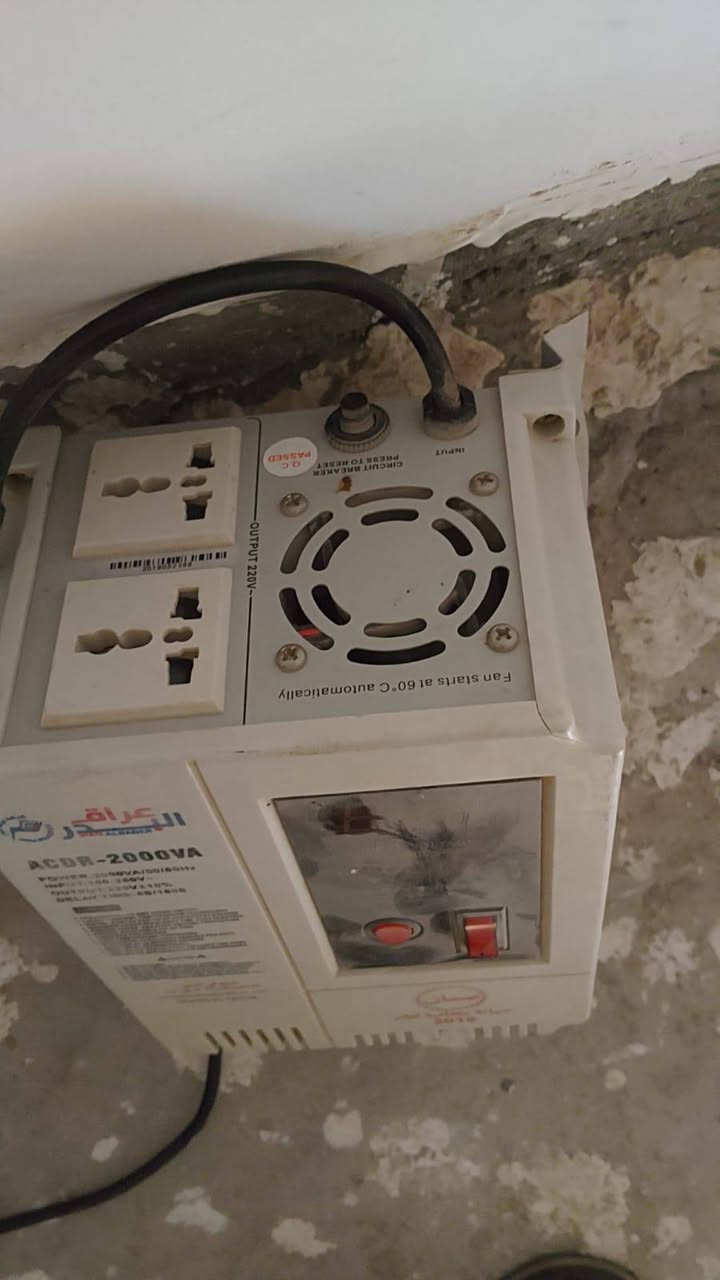اجهزه رافع قدره جدد للبيع بسعر مناسب


**إذا كنت صاحب هذا الإعلان وتريد حذفه لأي سبب، رجاءا أرسل رسالة إلى الدعم الفني**