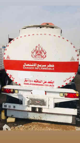 تانكي للبيع او مراوس  مصلاوي موديل 2012 جوبلس حموله اسود 33 بياضات 36 مناقصه شي السعر 70 وبي مجال لل استفسار ***********
