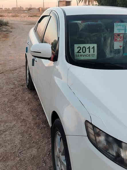 السلام عليكم كيا سيراتو موديل 2011 رقم اربيل الدولي بسمي محرك 1600دوش كير 6نمر  السيارة بيهة صبغ (الإهلال مال الجاملق الامامي والاهلال مال الجاملق الخلفي ) والسونار مبين بيهة بارد السعر ١٠٥ وبيهة مجال مكاني بغداد الاستفسار ***********
