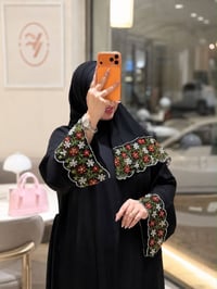 عباية • شال كويتي • مقاسات ٣٨-٤٨