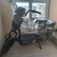 دراجة شحن • كهربائية