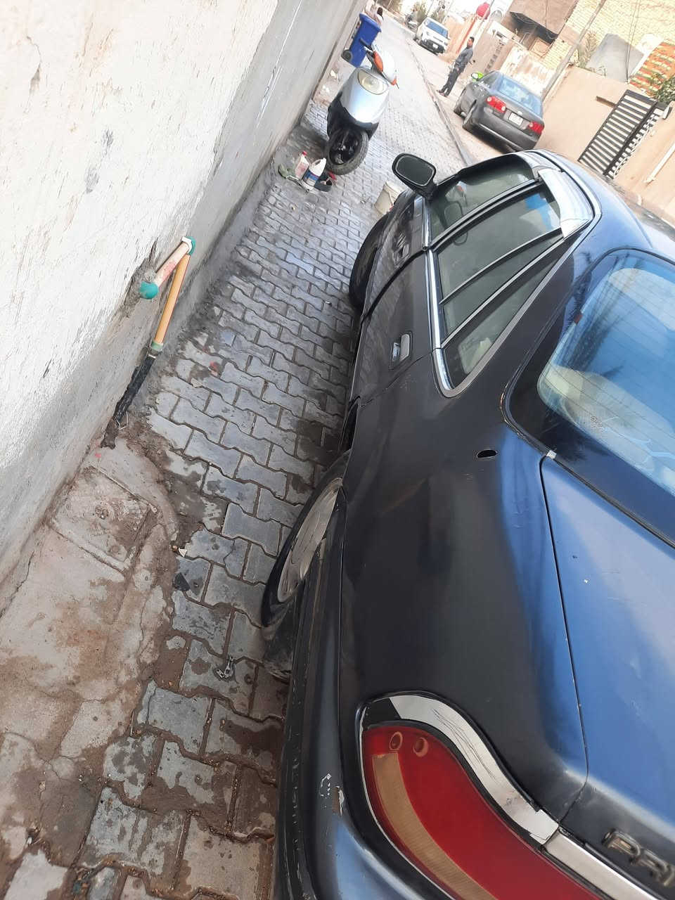 دايو برنس اوتوماتيك مديل 94
مصبوغ عام 
مكينه وكيري جديد مكفول
رقمه حله تحويل ثاني يوم
سنويه27
سعر 30$ وبيه مجال
***********
غير متواجد عل الفيس لاستفسار اتصل
