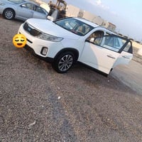 سورينتو خليجي 6V  مكفولة كفاله عامه  فول مواصفات عدا الفتحه  رقم بغداد...