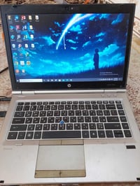 HP 8460p • Core i5-2410M • ٤GB/٥٠٠GB