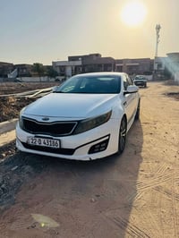 اوبتيما ٢٠١٥ • وارد امريكي • بدون ضربه
