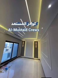 المستعد لأعمال الأصباغ  نُعيد صياغة المساحات بأحدث الألوان وأعلى جودة ...