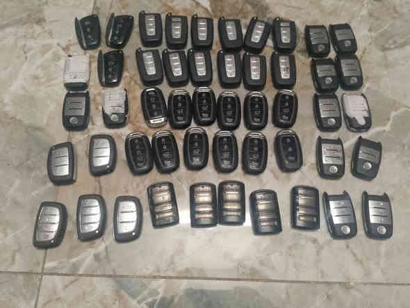 ريمونت بصمه كوري اصلي عدد 50 قطعه جمله فقط كل الكميه ***********
