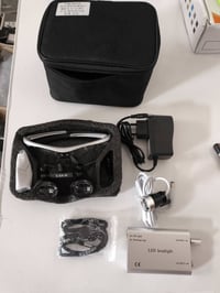 جديد • لوپ ٣.٥x • مع اضاءة