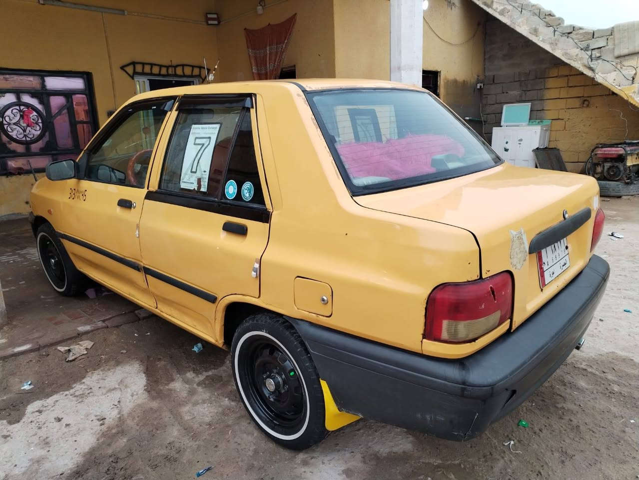 سايبة مديل2017 سعر25 مكان بصرة زبير ***********
