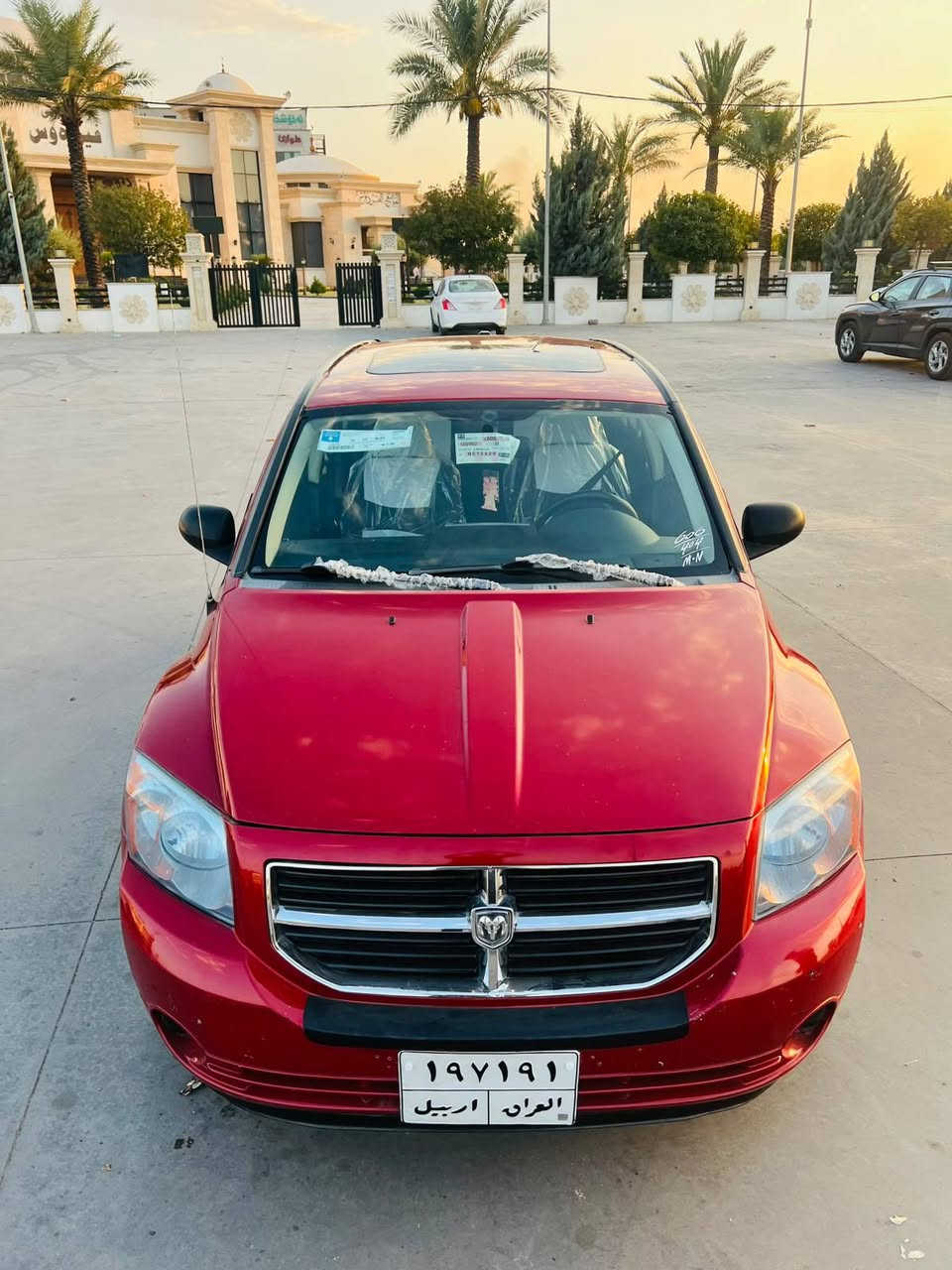 دوج كاليبر 2009
فول مواسفات
سعر 63$
دعامي للدعامي بشرط
دعامي بو دعامي بة شة*********** أربيل, العراق


**إذا كنت صاحب هذا الإعلان وتريد حذفه لأي سبب، رجاءا أرسل رسالة إلى الدعم الفني**